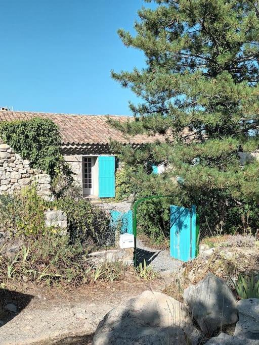 La Maison Bleue Montfort  Exterior foto