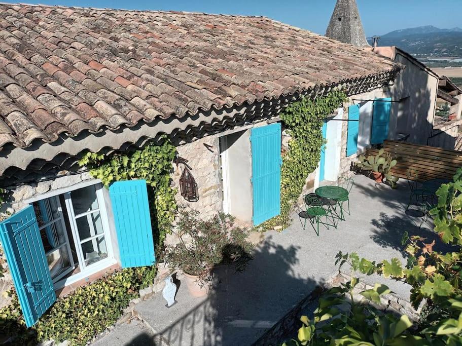 La Maison Bleue Montfort  Exterior foto