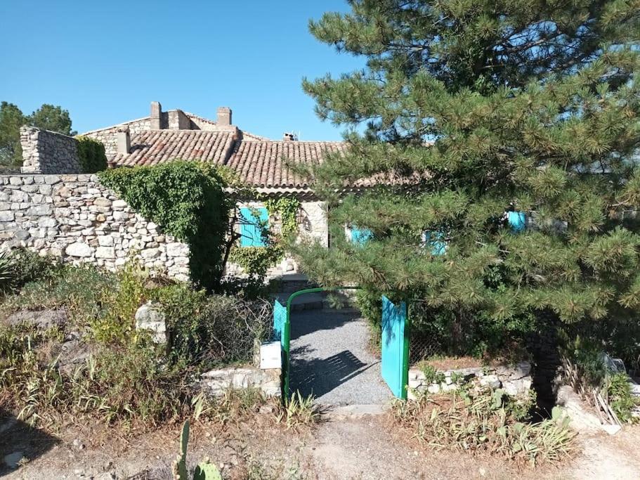 La Maison Bleue Montfort  Exterior foto
